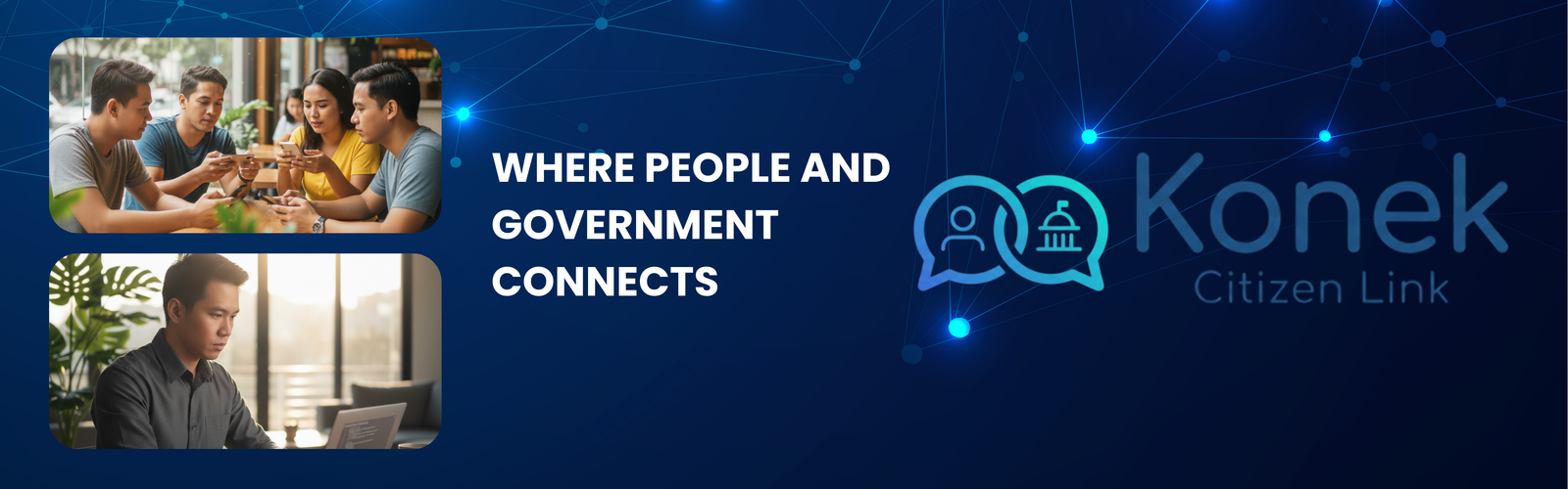 Konek Citizen Link